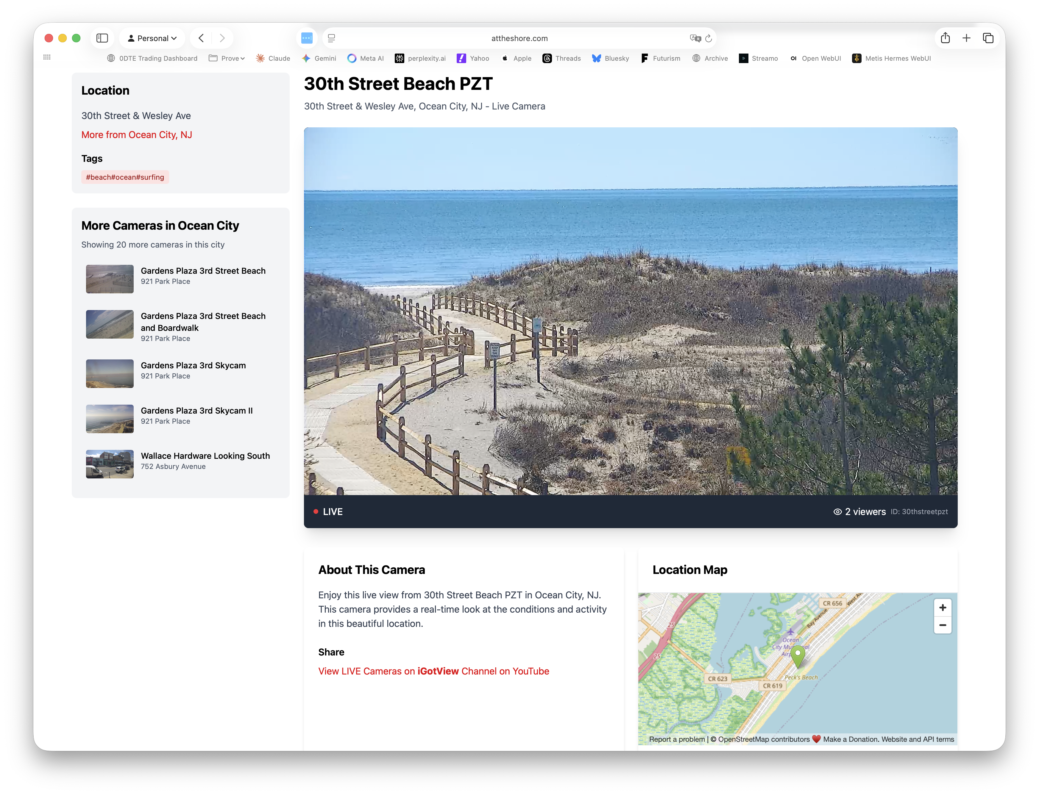 AtTheShore.com